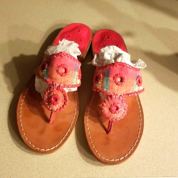 Jack Rogers womens sandle. - Picture 1 of 6